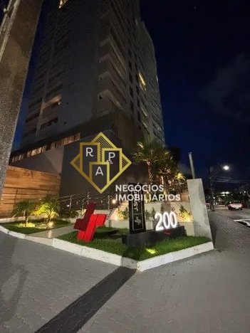apartment em Rua Nelson Studart, Engenheiro Luciano Cavalcante - Fortaleza - CE