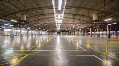 industrial em General Motors, Ronda - São José dos Campos - SP