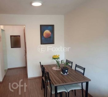 apartment em Rua Ipaobi, Vila Babilônia - São Paulo - SP