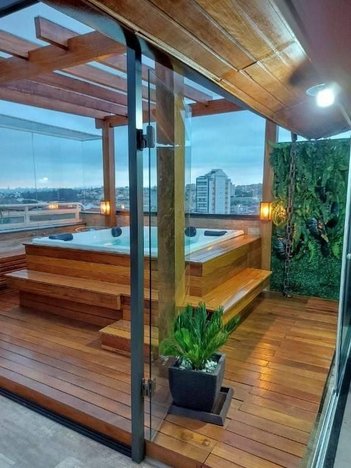 apartment em Rua Holanda, Parque das Nações - Santo André - SP