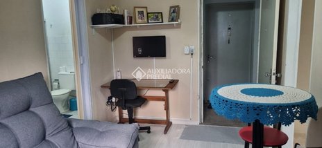 apartment em Rua Tenente Ary Tarrago, Jardim Itu - Porto Alegre - RS