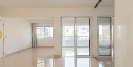 apartment em Rua Gararu, Vila Nova Conceição - São Paulo - SP