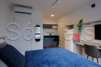 apartment em Rua Mário Amaral, Paraíso - São Paulo - SP