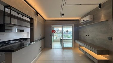 apartment em Rua Aziz Secaf, Jardim São Luiz - Ribeirão Preto - SP