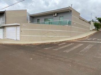house em Rua José de Oliveira Bettini, Jardim Parati - Jaú - SP