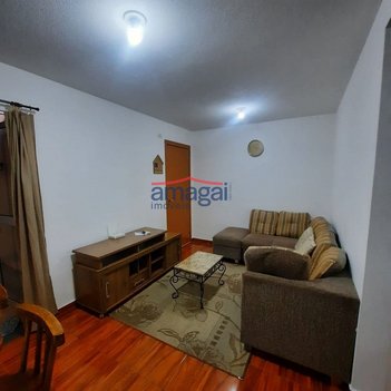 apartment em Rua Hilário Villar, Jardim Yolanda - Jacareí - SP