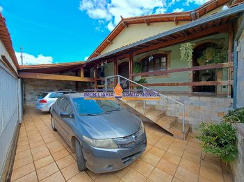 house em Rua Otília Cândida Nascimento, Santa Mônica - Belo Horizonte - MG