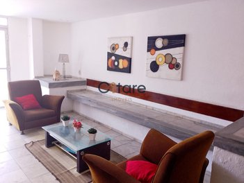 apartment em Rua Fausto Cabral, Papicu - Fortaleza - CE