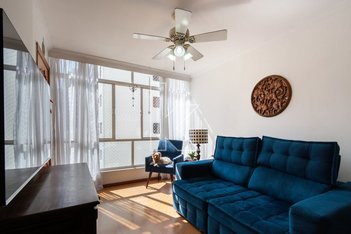 apartment em Alameda Joaquim Eugênio de Lima, Jardim Paulista - São Paulo - SP