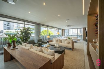 apartment em Rua 1131, Setor Marista - Goiânia - GO