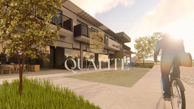 apartment em Rua Trinta de Dezembro, Centro - Garopaba - SC