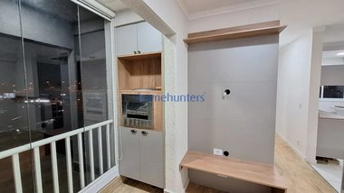 apartment em Rua Vítor Meirelles, Jardim Samambaia - Campinas - SP
