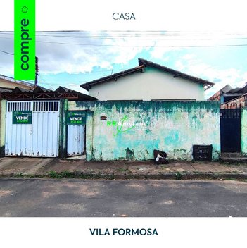 house em Rua Pedro Berdu Dias, Vila Formosa - Franca - SP