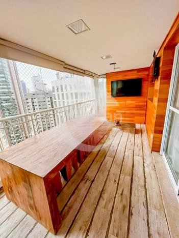 apartment em Rua Guandu, Vila Regente Feijó - São Paulo - SP