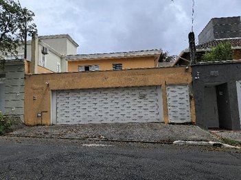 house em Rua Campina da Taborda, Planalto Paulista - São Paulo - SP