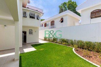 house em Rua Darwin, Jardim Santo Amaro - São Paulo - SP