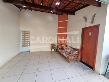 house em Rua Reverendo Edmo da Costa Moura, Parque Primavera - São Carlos - SP