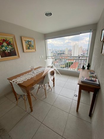 apartment em Rua Teresina, Vila Bertioga - São Paulo - SP