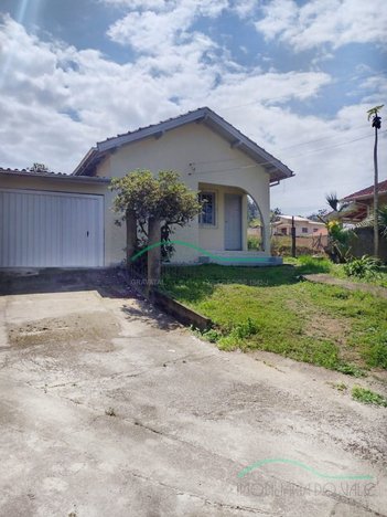 house em Rua Getulio Luiz Fernandes, Bela Vista - Gravatal - SC