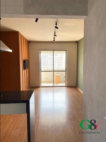 apartment em Rua Capistrano de Abreu, Barra Funda - São Paulo - SP