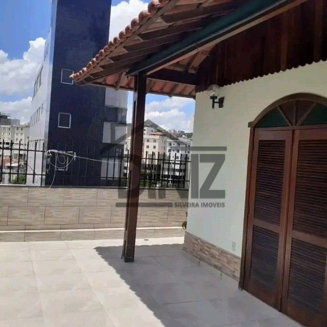 Cobertura com 4 quartos — Cidade Nova, Belo Horizonte