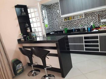 house em Rua Joaquim Marcelino Leite, Jardim Interlagos - Hortolândia - SP