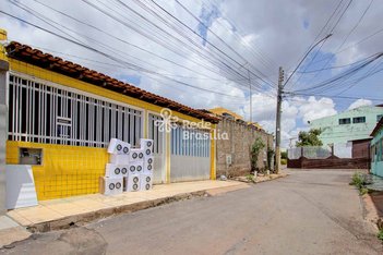 house em QR 412 Conjunto 12-A, Samambaia Norte (Samambaia) - Brasília - DF