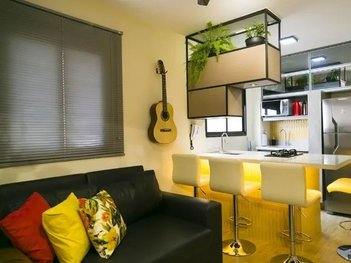 apartment em Rua Herculano de Freitas, Bela Vista - São Paulo - SP