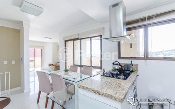 apartment em Rua José de Alencar, Menino Deus - Porto Alegre - RS
