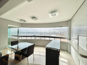 apartment em Avenida Brasil, Centro - Balneário Camboriú - SC