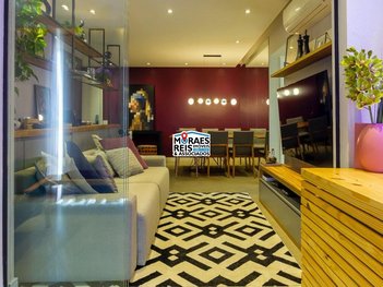 apartment em Rua Nicolau Barreto, Vila Cordeiro - São Paulo - SP