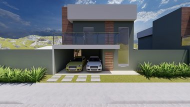 house em Avenida Larissa Cavalcante, Boa Vista - Vitória da Conquista - BA