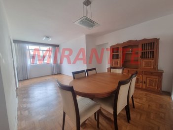 apartment em Rua Dona Veridiana, Higienópolis - São Paulo - SP