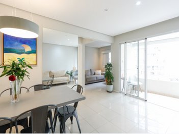 apartment em Avenida Jamaris, Planalto Paulista - São Paulo - SP