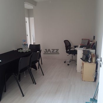 apartment em Travessa Herminio Intrieri, Vila Rangel - São José dos Campos - SP