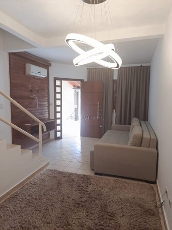 house em Rua Joaquim Antônio dos Santos, Jardim Tarumã - Londrina - PR