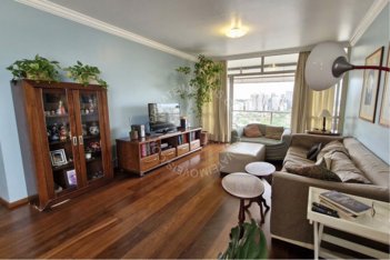 apartment em Rua Califórnia, Cidade Monções - São Paulo - SP