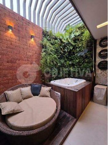 house em Rua Santina Zanatta, Novo Mundo - Uberlândia - MG