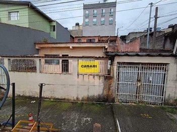 land_lot em Avenida Aclimação, Jardim do Estádio - Santo André - SP