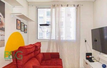 apartment em Rua Siqueira Bueno, Belenzinho - São Paulo - SP