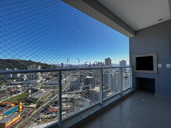 apartment em Rua Onze de Junho, Fazenda - Itajaí - SC