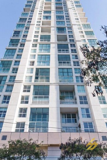 apartment em Rua Professor Pedro Viriato Parigot de Souza, Mossunguê - Curitiba - PR