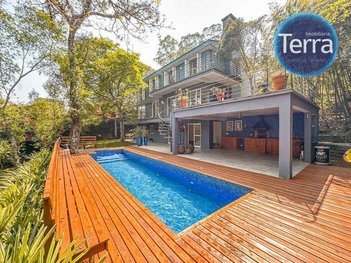 house em Avenida São Camilo, Chácara São João - Carapicuíba - SP