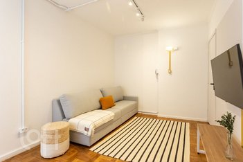 apartment em Desembargador Aguiar Valim, Vila Nova Conceição - São Paulo - SP