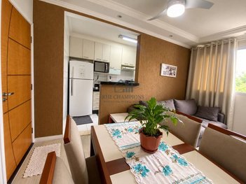 apartment em Avenida Reserva do Japy, Recanto Quarto Centenário - Jundiaí - SP