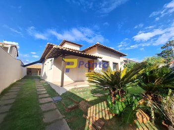 house em Rua Sol, Residencial Solarium - Lagoa Santa - MG