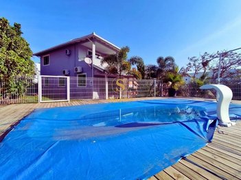 house em Servidão João Francisco Celestino, Ingleses do Rio Vermelho - Florianópolis - SC