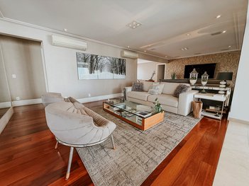 apartment em Rua Boa Esperança, Chácara Santo Antônio (Zona Sul) - São Paulo - SP