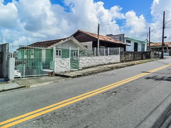 house em Felipe Neves, Coloninha - Florianópolis - SC