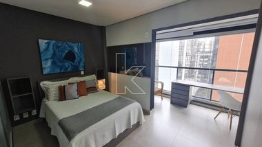 apartment em Rua Quatá, Vila Olímpia - São Paulo - SP
